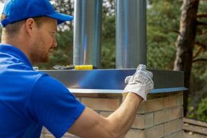 Local Chimney Cleaning Jacksonville NC: Safe &amp; Expert! | Chimney Works – Expert Chimney Repair, Cleaning & Installation Services
