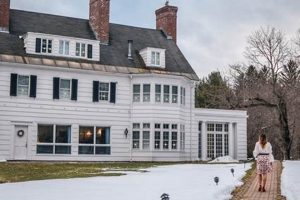 Discover The Four Chimney Inn: History & Charm Guide | Chimney Works – Expert Chimney Repair, Cleaning & Installation Services
