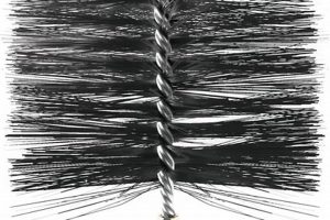 Best 6 Inch Chimney Sweep Brush: Care &amp; Use Tips | Chimney Works – Expert Chimney Repair, Cleaning & Installation Services
