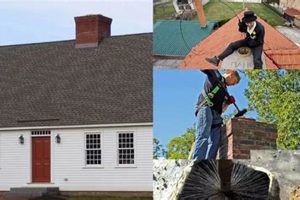 Chimney Sweep Service Cost: What to Expect + Savings | Chimney Works – Expert Chimney Repair, Cleaning & Installation Services