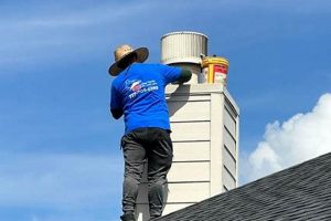 Texas Chimney Sweep & Repair: Expert Cleaning, Service | Chimney Works – Expert Chimney Repair, Cleaning & Installation Services