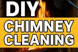 DIY Chimney Sweeping Guide: Safely Clean Your Flue! Chimney Works – Expert Chimney Repair, Cleaning & Installation Services DIY Chimney Sweeping Guide: Safely Clean Your Flue! | Chimney Works – Expert Chimney Repair, Cleaning & Installation Services