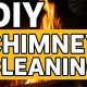DIY Chimney Sweeping Guide: Safely Clean Your Flue! | Chimney Works – Expert Chimney Repair, Cleaning & Installation Services