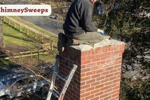 Chimney Sweep Cost: How Much Are Chimney Sweeps Near Me? | Chimney Works – Expert Chimney Repair, Cleaning & Installation Services