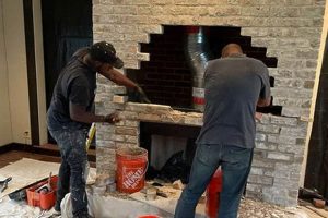 Expert Chimney Cleaning in Arlington TX | Safe &amp; Reliable | Chimney Works – Expert Chimney Repair, Cleaning & Installation Services