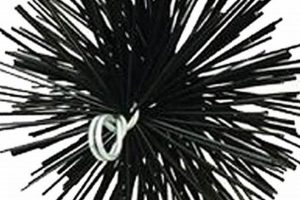 Best Chimney Poly Brush: Safe Flue Cleaning Guide | Chimney Works – Expert Chimney Repair, Cleaning & Installation Services