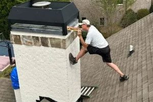 Local Chimney Cap Install Near Me: Protect Your Home Now! | Chimney Works – Expert Chimney Repair, Cleaning & Installation Services