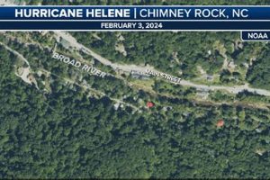 Hurricane Helene's Impact: Chimney Rock Before & After Chimney Works – Expert Chimney Repair, Cleaning & Installation Services Hurricane Helene's Impact: Chimney Rock Before & After | Chimney Works – Expert Chimney Repair, Cleaning & Installation Services