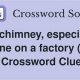 Solve It! Chimney Cleaner Crossword Puzzles &amp; Clues | Chimney Works – Expert Chimney Repair, Cleaning & Installation Services