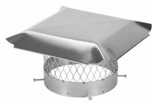 Buy Hy-C Stainless Steel Chimney Caps - Online Now! | Chimney Works – Expert Chimney Repair, Cleaning & Installation Services