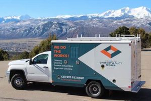 Colorado Chimney Sweep: Expert Cleaning &amp; Safety | Chimney Works – Expert Chimney Repair, Cleaning & Installation Services