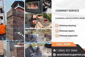 Local Carson's Chimney Service: Cleaning & Repair | Chimney Works – Expert Chimney Repair, Cleaning & Installation Services