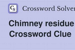 Decoding Chimney Residue Crossword Clues: Tips & Tricks | Chimney Works – Expert Chimney Repair, Cleaning & Installation Services