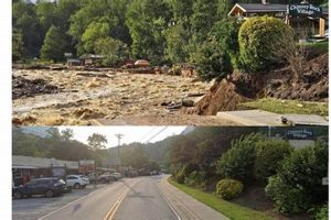 Exploring Chimney Rock NC Before the Park: History &amp; More | Chimney Works – Expert Chimney Repair, Cleaning & Installation Services