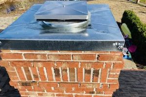 Easy Guide: How to Put on a Chimney Cap + Tips | Chimney Works – Expert Chimney Repair, Cleaning & Installation Services