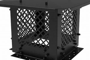 Protect Your Chimney: Caps at Home Depot Near You | Chimney Works – Expert Chimney Repair, Cleaning & Installation Services