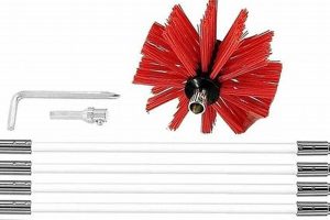 Essential Chimney Cleaning Brushes & Rods: [Tips & Guide] | Chimney Works – Expert Chimney Repair, Cleaning & Installation Services