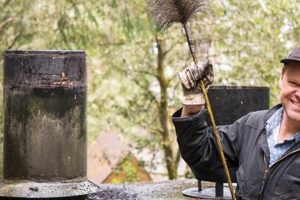 Find Affordable Chimney Sweep Near You: Cost & Safety | Chimney Works – Expert Chimney Repair, Cleaning & Installation Services