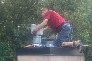 Your Atlanta Chimney Doctor | Expert Chimney Repair | Chimney Works – Expert Chimney Repair, Cleaning & Installation Services