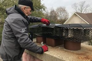 Safe Chimney Sweep Schaumburg IL: Experts + Cleaning | Chimney Works – Expert Chimney Repair, Cleaning & Installation Services