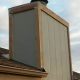 Chimney Siding Replacement Cost: What to Expect (2024) | Chimney Works – Expert Chimney Repair, Cleaning & Installation Services
