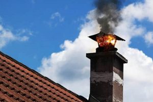 Quick Guide: How to Put Out a Chimney Fire | Safety Tips | Chimney Works – Expert Chimney Repair, Cleaning & Installation Services