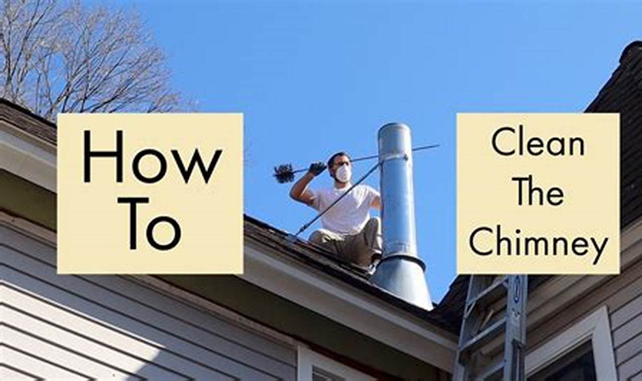 How To Clean Your Wood Stove Chimney + Benefits | Chimney Works – Expert Chimney Repair, Cleaning & Installation Services