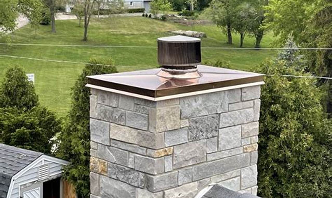 Protect Your Chimney: Chimney Caps & Covers - Installation | Chimney Works – Expert Chimney Repair, Cleaning & Installation Services