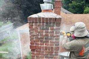Devon & Sons Chimney Cleaning: Safe, Reliable Sweep | Chimney Works – Expert Chimney Repair, Cleaning & Installation Services
