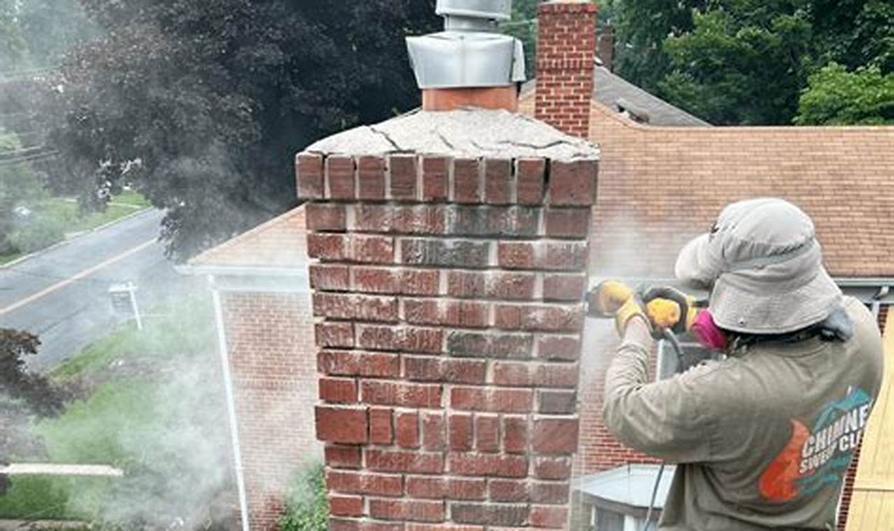 Devon & Sons Chimney Cleaning: Safe, Reliable Sweep | Chimney Works – Expert Chimney Repair, Cleaning & Installation Services
