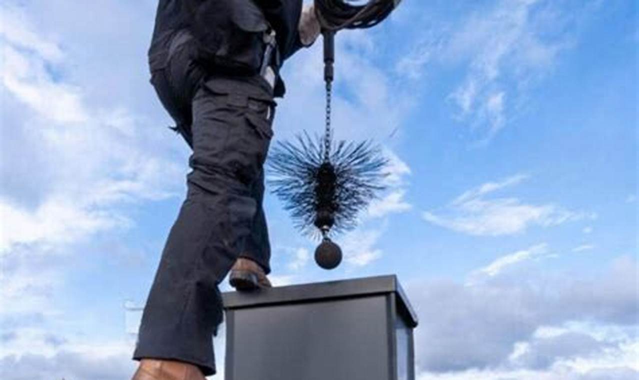 Professional Chimney Sweeping Service Near You - [Company Name] | Chimney Works – Expert Chimney Repair, Cleaning & Installation Services