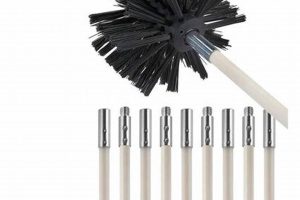 Chimney Cleaning: Brush & Rods Guide + Tips! | Chimney Works – Expert Chimney Repair, Cleaning & Installation Services