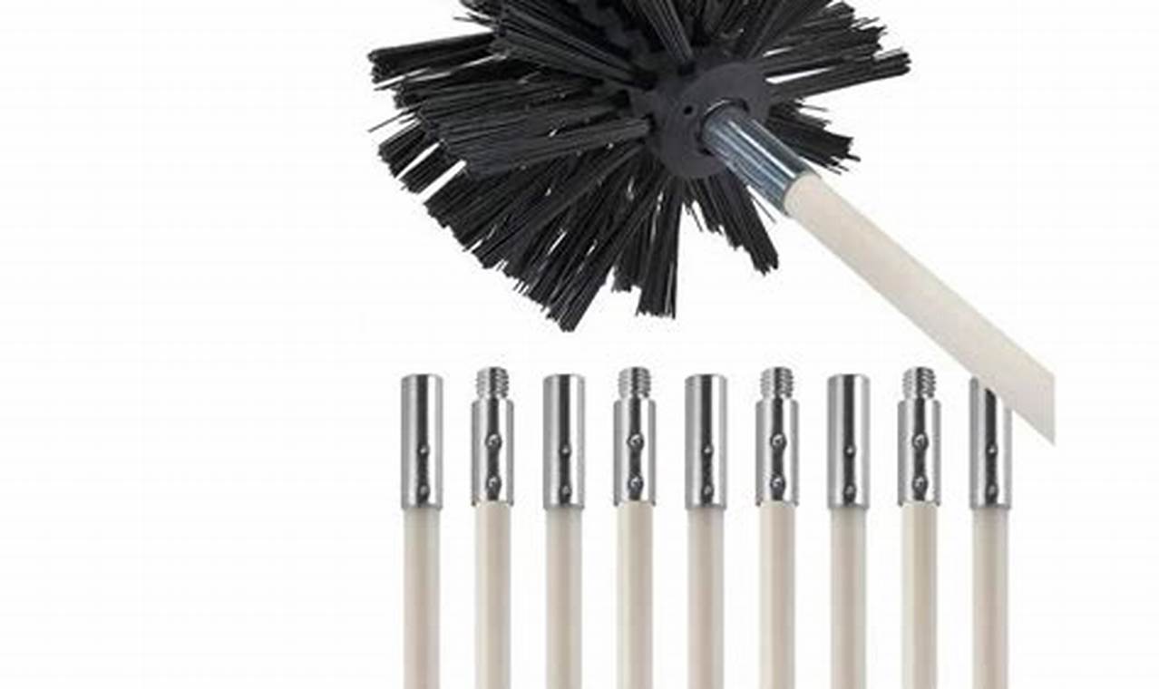 Chimney Cleaning: Brush & Rods Guide + Tips! | Chimney Works – Expert Chimney Repair, Cleaning & Installation Services