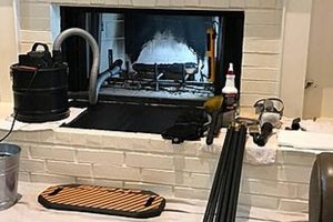 Top Shreveport LA Chimney Sweep: Cleaning &amp; Repair | Chimney Works – Expert Chimney Repair, Cleaning & Installation Services