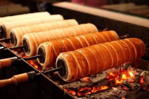 Authentic Chimney Cake Hungary: A Sweet Treat | Chimney Works – Expert Chimney Repair, Cleaning & Installation Services