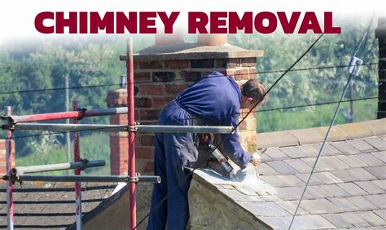 Professional Chimney Removal Service Near You, Expertly Done | Chimney Works – Expert Chimney Repair, Cleaning & Installation Services