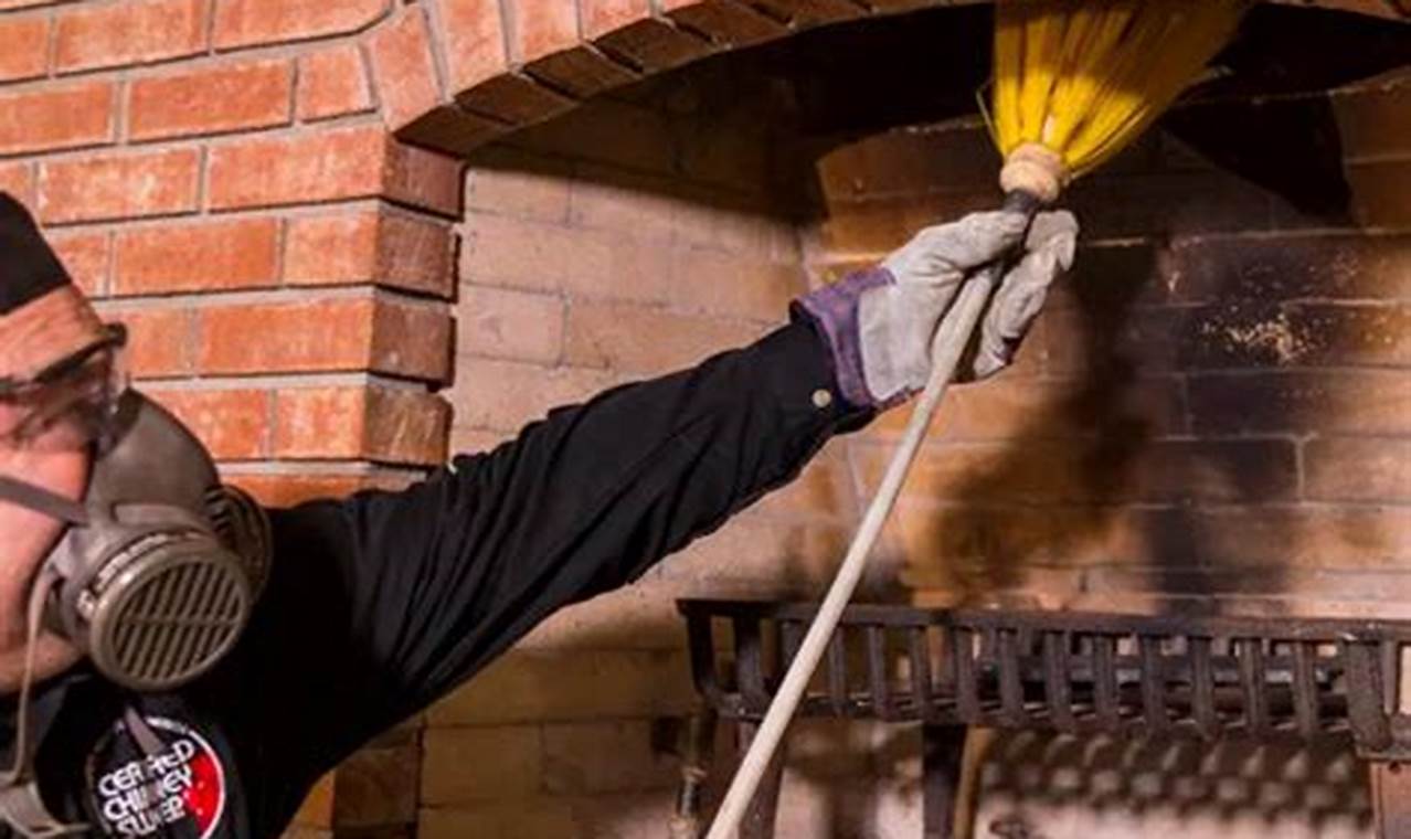 Pro Chimney Cleaners & Inspectors: Safety First! | Chimney Works – Expert Chimney Repair, Cleaning & Installation Services