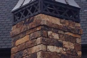 Protect Your Fireplace: Gas Fireplace Chimney Cap Guide | Chimney Works – Expert Chimney Repair, Cleaning & Installation Services