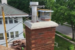 Blue Sky Chimney Sweeps: Local Chimney Experts Near You | Chimney Works – Expert Chimney Repair, Cleaning & Installation Services