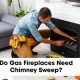 Gas Fireplaces: Do You Need a Chimney Sweep? [FAQs] | Chimney Works – Expert Chimney Repair, Cleaning & Installation Services