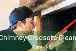 Cary, NC Chimney Cleaning: Expert Service & Safety First! | Chimney Works – Expert Chimney Repair, Cleaning & Installation Services