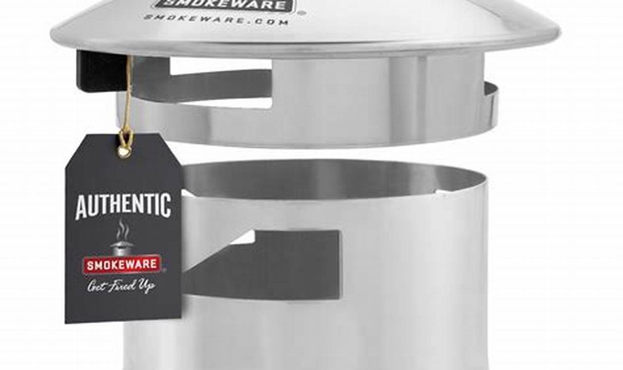 Protect Your Grill: Kamado Joe Chimney Cap Replacement | Chimney Works – Expert Chimney Repair, Cleaning & Installation Services