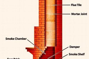 Chimney Work: How are Chimneys Built (Safely!) | Chimney Works – Expert Chimney Repair, Cleaning & Installation Services