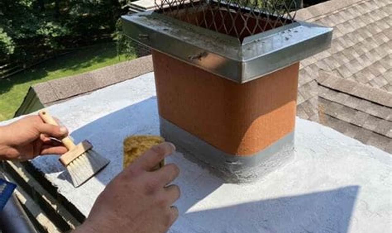 Best Chimney Cap Paint: Protect & Extend Your Chimney's Life! | Chimney Works – Expert Chimney Repair, Cleaning & Installation Services