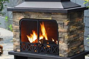 Backyard Bliss: Outdoor Wood Fireplace with Chimney Ideas Chimney Works – Expert Chimney Repair, Cleaning & Installation Services Backyard Bliss: Outdoor Wood Fireplace with Chimney Ideas | Chimney Works – Expert Chimney Repair, Cleaning & Installation Services