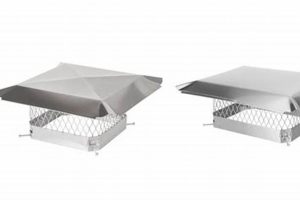 Buy Chimney Cap Here - Shop Chimney Caps Online | Chimney Works – Expert Chimney Repair, Cleaning & Installation Services