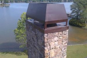 Enhance Your Home: Decorative Chimney Ideas & Styles | Chimney Works – Expert Chimney Repair, Cleaning & Installation Services