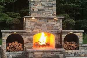 DIY Outdoor Chimney: Kits, Design &amp; More! | Chimney Works – Expert Chimney Repair, Cleaning & Installation Services
