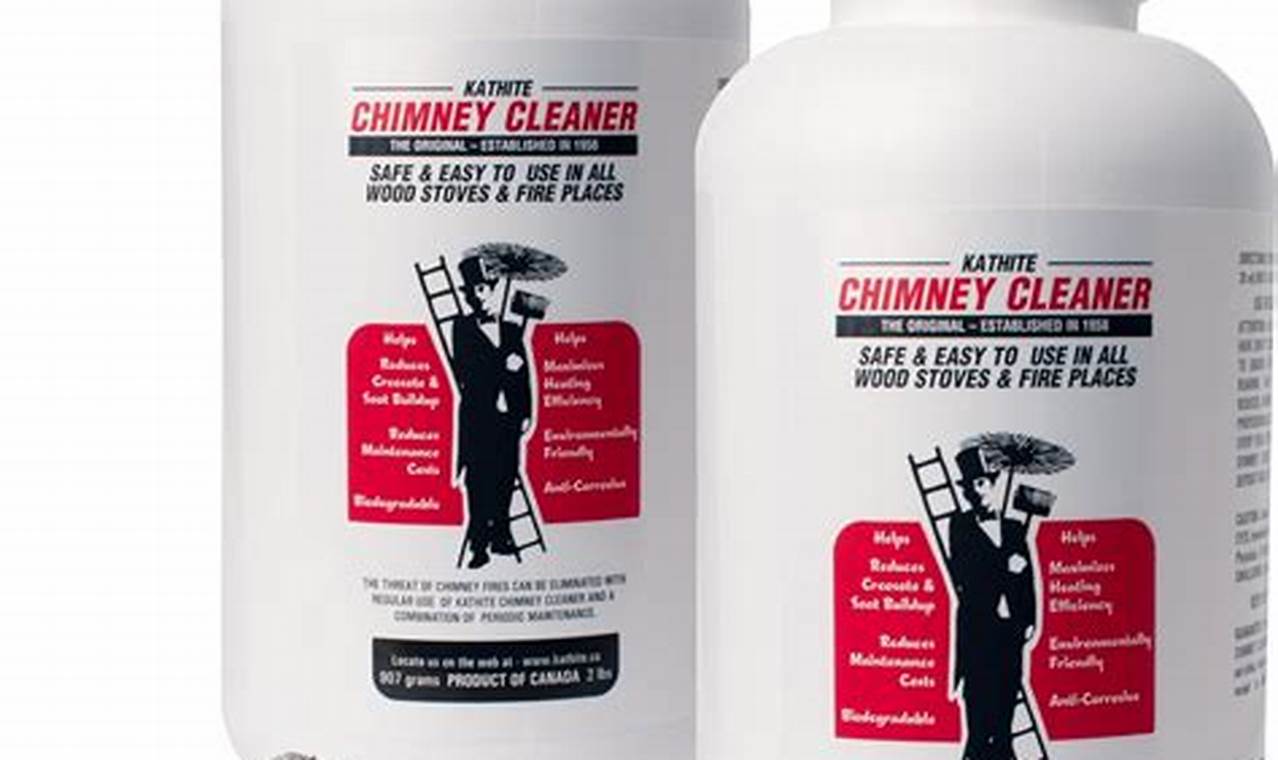 Best Creosote Chimney Cleaner: Safe Flue Care Tips | Chimney Works – Expert Chimney Repair, Cleaning & Installation Services