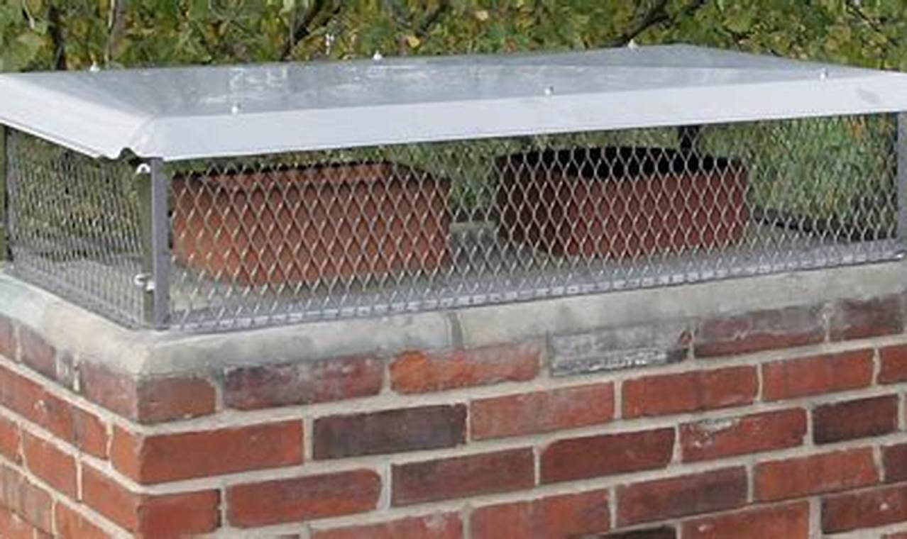 Best Multi Flue Chimney Cover: Protect & Vent | Chimney Works – Expert Chimney Repair, Cleaning & Installation Services